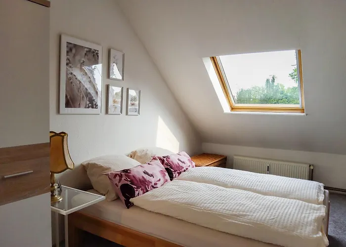 Gemuetliches Appartement In Mg