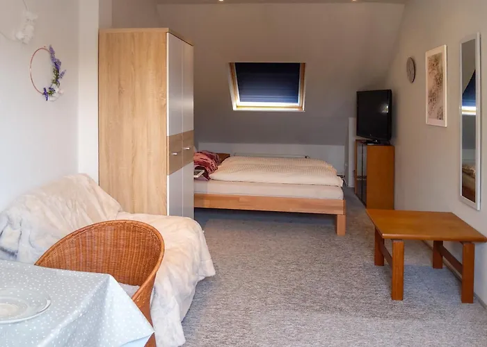 Gemuetliches Appartement In Mg